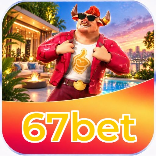 Logo 67bet - Cassino Online Brasil