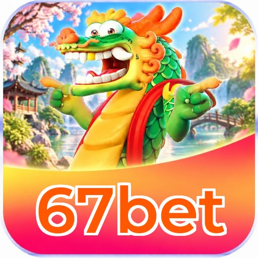 Logo 67bet - Cassino Online Brasil