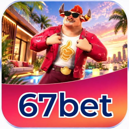 Logo 67bet - Cassino Online Brasil