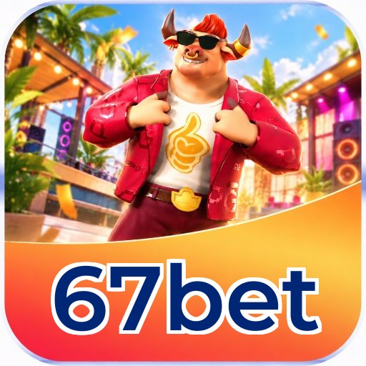 Logo 67bet - Cassino Online Brasil
