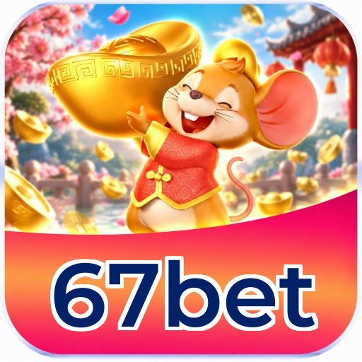 Interface do APK 67bet para Android
