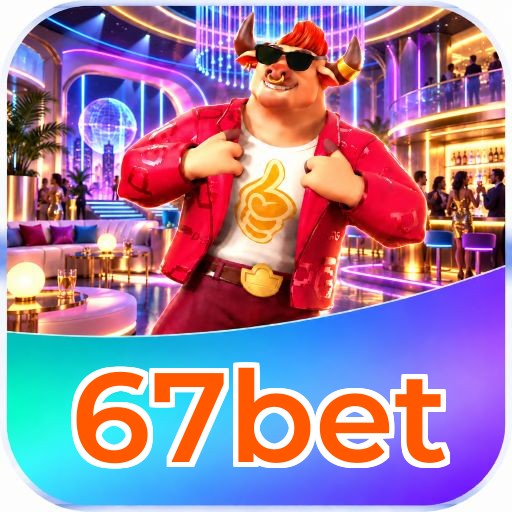 Logo 67bet - Cassino Online Brasil